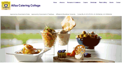 Desktop Screenshot of alfaacollege.com